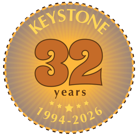Keystone Media in business 32 years