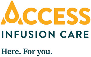 Access Infusion Care Logo